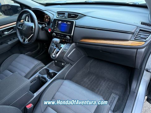 Certified 2020 Honda CR-V EX image 10