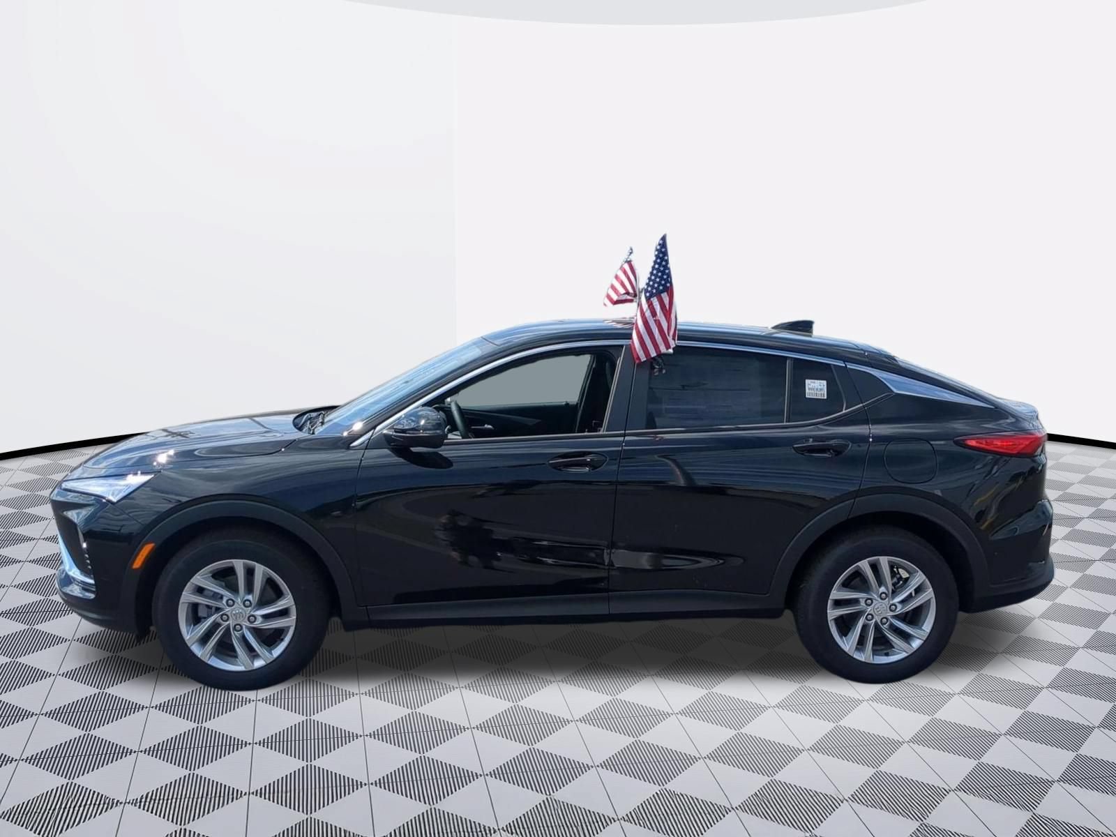 New 2026 Buick Envista Sport Touring w/ Convenience I Package FWD image 4