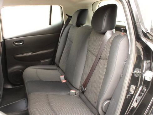 Used 2015 Nissan Leaf S FWD image 12