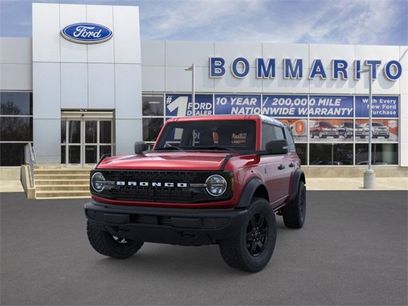 New 2025 Ford Bronco Big Bend