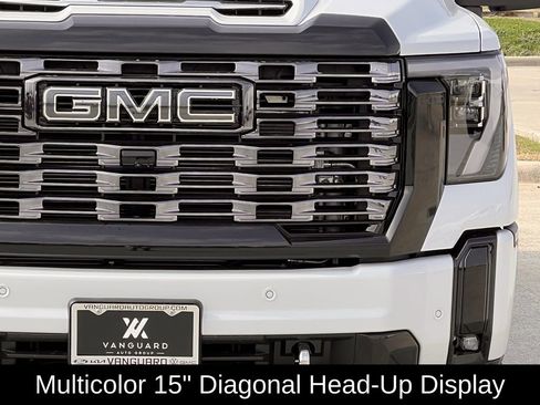 New 2026 GMC Sierra 2500 Denali Ultimate image 7