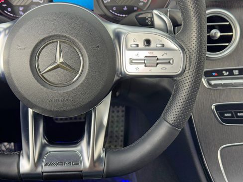 Used 2020 Mercedes-Benz C 63 AMG Coupe image 22