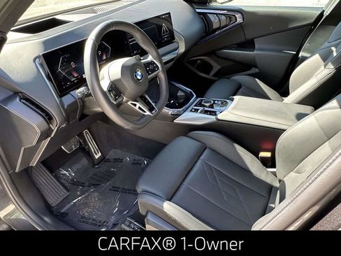 Certified 2025 BMW X3 xDrive30i AWD/4WD image 2
