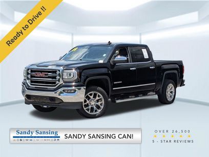 Used 2018 GMC Sierra 1500 SLT w/ SLT Premium Package