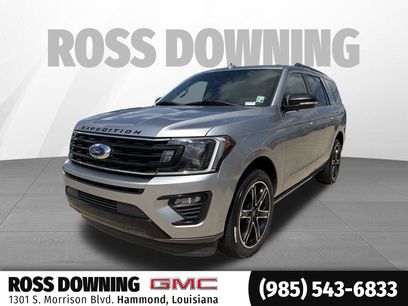 Used 2021 Ford Expedition Limited