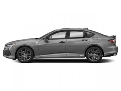 Used 2021 Acura TLX w/A-Spec Package image 3