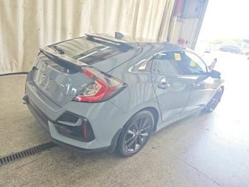 Used 2021 Honda Civic EX image 3