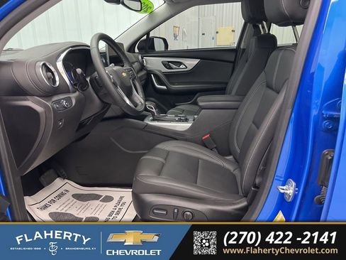 Used 2024 Chevrolet Blazer LT w/ Midnight/Sport Edition FWD image 9