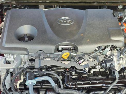 Certified 2026 Toyota Camry SE FWD image 21