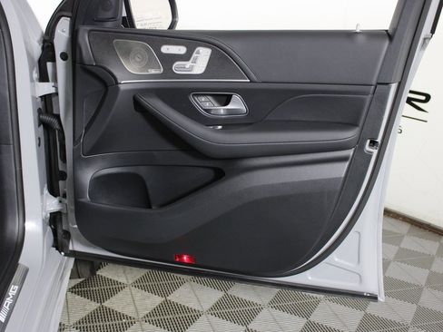 Certified 2025 Mercedes-Benz GLE 53 AMG GLE 53 AMGﾮ image 33