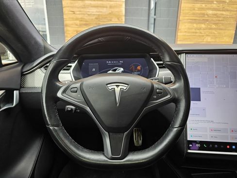 Used 2021 Tesla Model S Performance AWD/4WD image 22