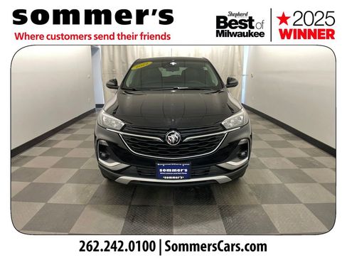 Used 2022 Buick Encore GX Preferred w/ Cold Weather Comfort Package image 8