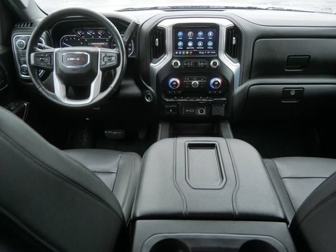 Used 2021 GMC Sierra 1500 SLT w/ SLT Premium Package AWD/4WD image 24