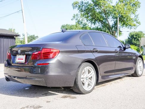 Used 2014 BMW 528i Sedan RWD image 8