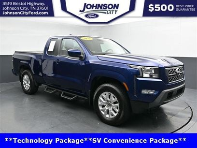 Used 2022 Nissan Frontier SV