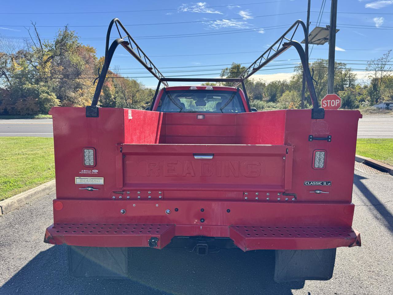 Used 2019 Ford F450 XL w/ XL Value Package AWD/4WD image 6