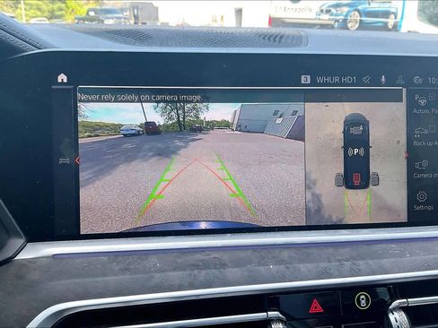 Used 2022 BMW X5 xDrive40i w/ M Sport Package image 30