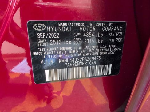 Used 2023 Hyundai Sonata SEL Plus image 31