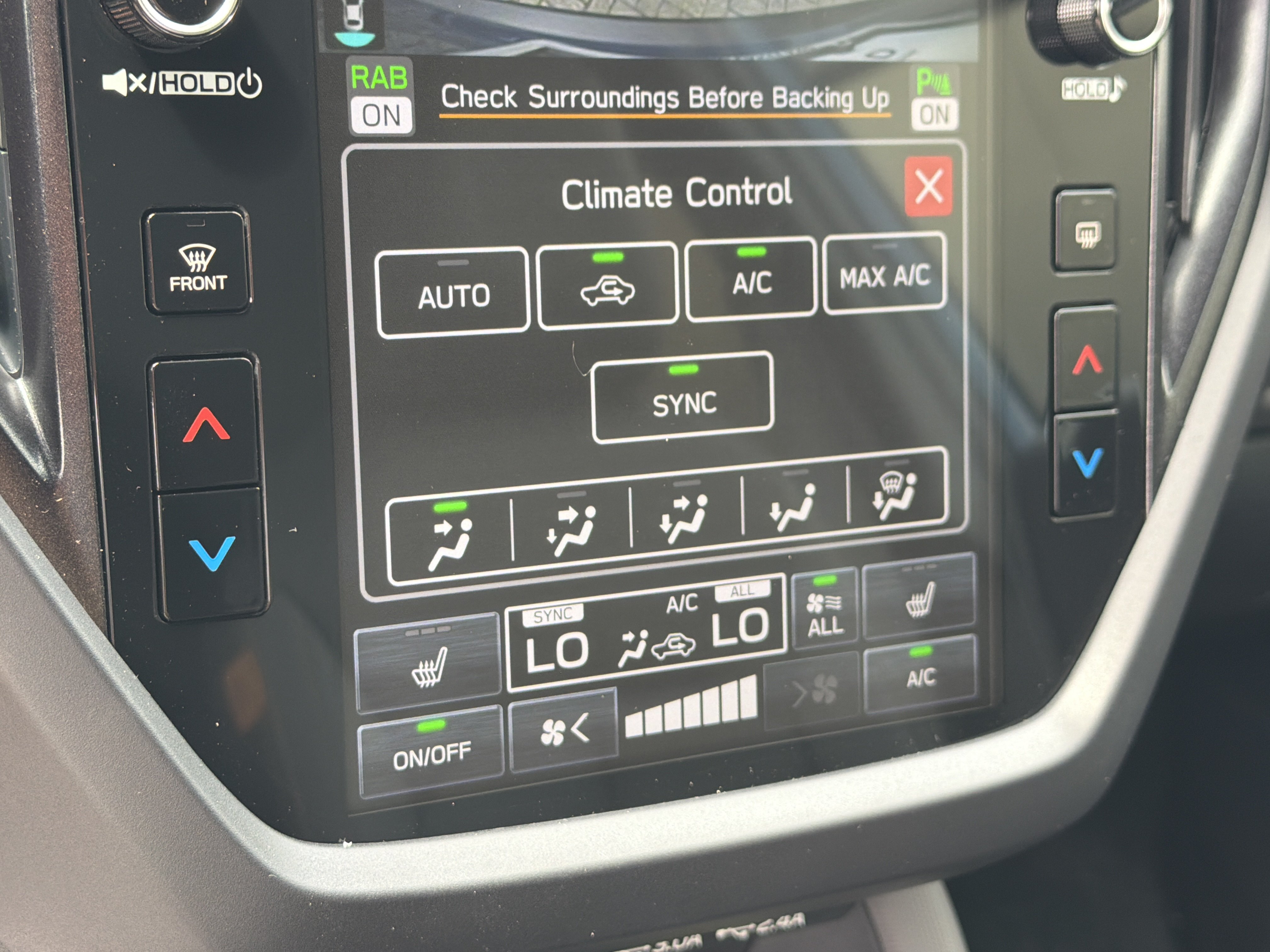 New 2026 Subaru Forester Wilderness AWD/4WD image 28