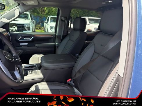 New 2026 GMC Sierra 1500 Denali w/ Denali Reserve Package AWD/4WD image 16