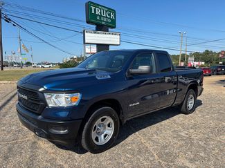 Used 2022 RAM 1500 Tradesman w/ Tradesman Group image 1