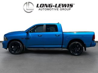Used 2018 RAM 1500 Sport w/ Hydro Blue Sport Package AWD/4WD video 2
