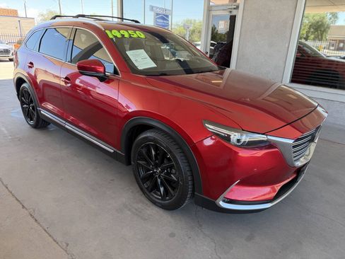 Used 2018 MAZDA CX-9 Grand Touring FWD image 2