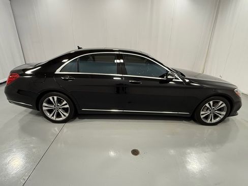 Used 2019 Mercedes-Benz S 450 S450 4MATIC image 4
