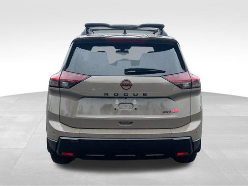 New 2026 Nissan Rogue SV AWD/4WD image 6