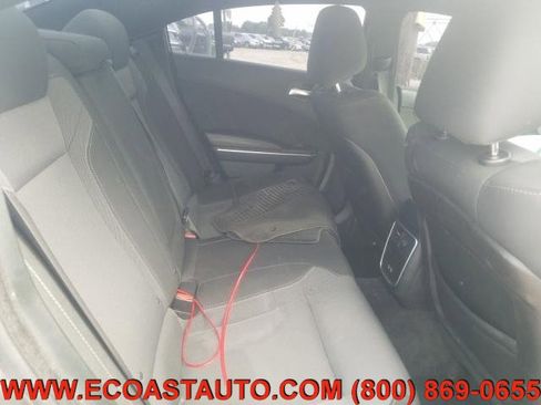 Used 2018 Dodge Charger SXT Plus image 8