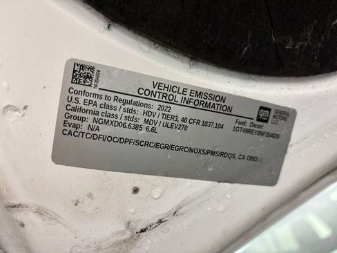 Used 2022 GMC Sierra 2500 Denali w/ Technology Package image 19