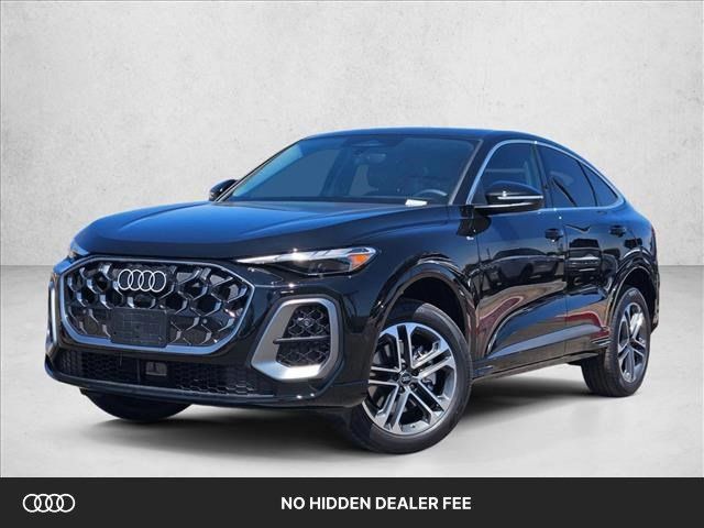 New 2026 Audi Q5 Premium AWD/4WD image 1