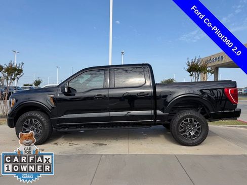 Used 2022 Ford F150 Tremor w/ Equipment Group 401A Mid AWD/4WD image 10