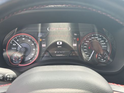 Used 2021 RAM 1500 Rebel w/ Rebel Level 2 Equipment Group AWD/4WD image 31