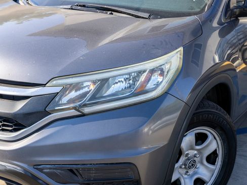 Used 2016 Honda CR-V LX image 8