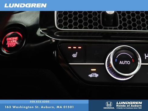 Used 2022 Honda Civic EX image 23