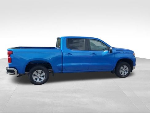 Used 2025 Chevrolet Silverado 1500 LT AWD/4WD image 9