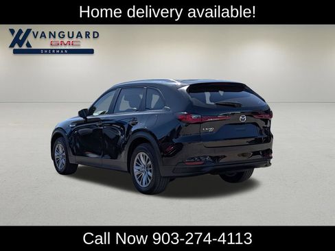 Used 2026 MAZDA CX-90 3.3 Turbo w/ Select Package AWD/4WD image 4