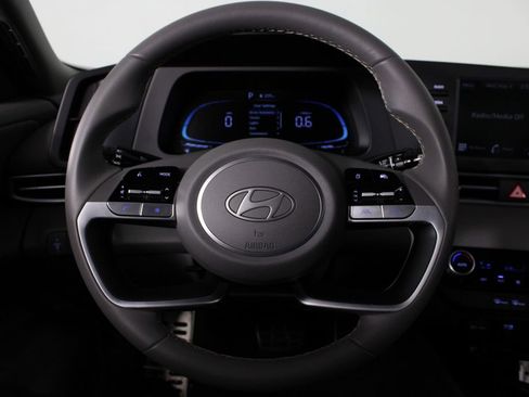 Certified 2026 Hyundai Elantra Sport FWD image 10
