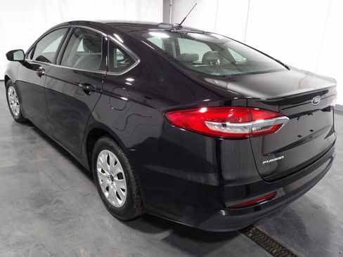 Used 2019 Ford Fusion S FWD image 6