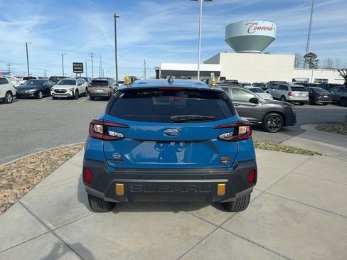 Certified 2025 Subaru Crosstrek 2.5i Wilderness w/ Wilderness Package image 7