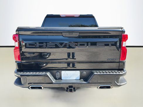 Used 2021 Chevrolet Silverado 1500 RST image 4