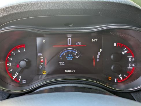 Used 2019 Dodge Durango R/T AWD/4WD image 15