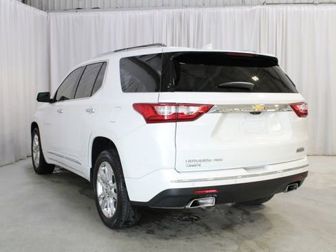 Used 2020 Chevrolet Traverse High Country AWD/4WD image 26