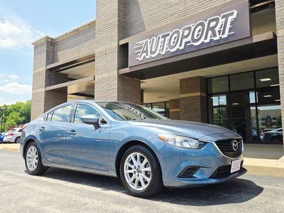 Used 2016 MAZDA MAZDA6 Sport
