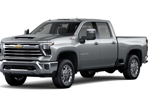 New 2026 Chevrolet Silverado 2500 LTZ w/ LTZ Plus Package image 25