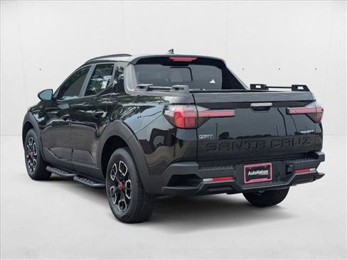 New 2024 Hyundai Santa Cruz XRT image 9