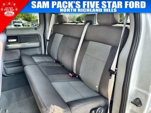 Used 2005 Ford F150 XLT AWD/4WD image 28