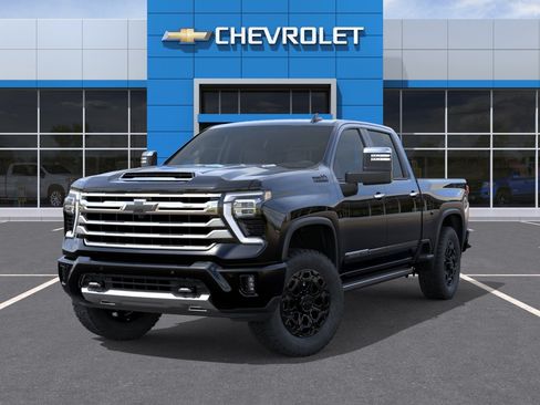 New 2026 Chevrolet Silverado 2500 High Country w/ Technology Package AWD/4WD image 6