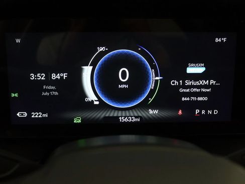 Used 2024 Acura ZDX A-Spec AWD/4WD image 3